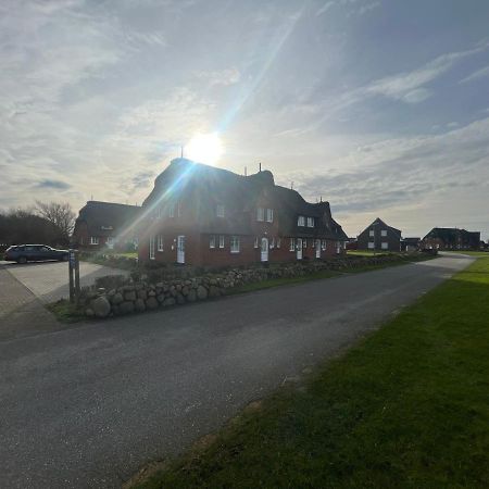 Friesenhof Windfang Villa Nordstrand Exterior photo
