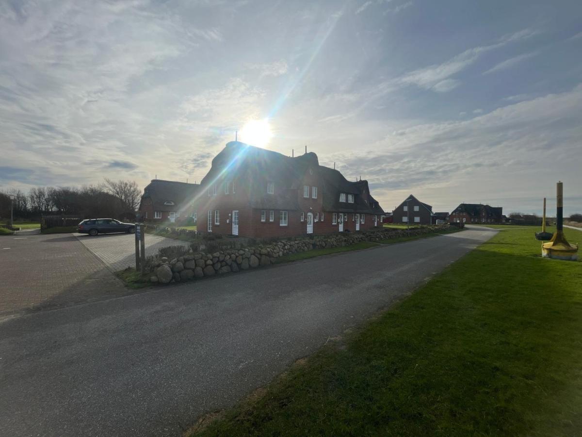 Friesenhof Windfang Villa Nordstrand Exterior photo